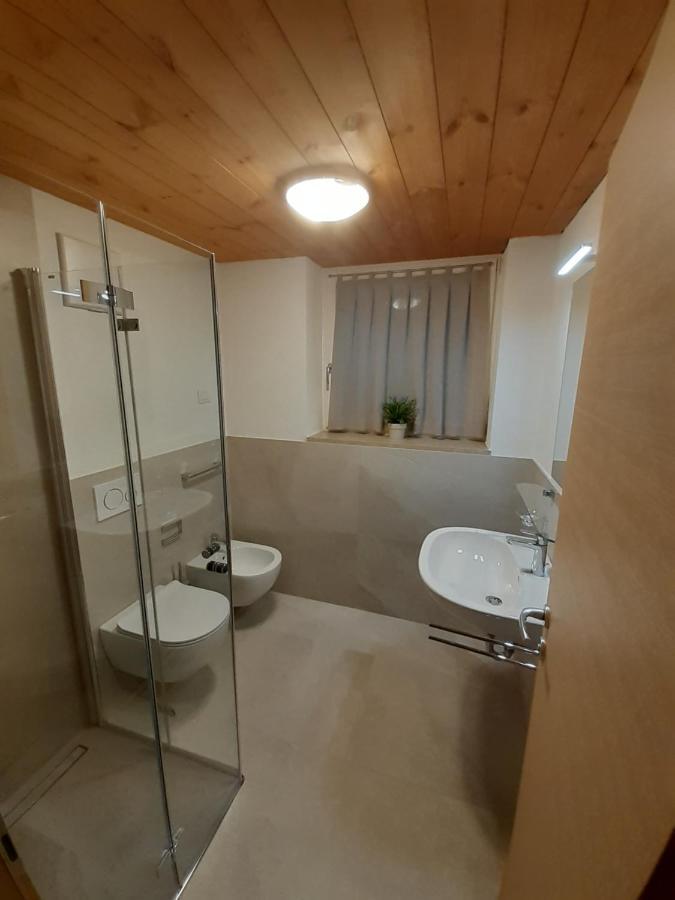 Prensanueva Lejlighed Santa Cristina Val Gardena Eksteriør billede