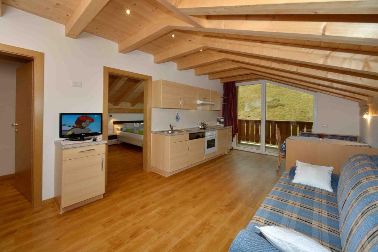 Prensanueva Lejlighed Santa Cristina Val Gardena Eksteriør billede
