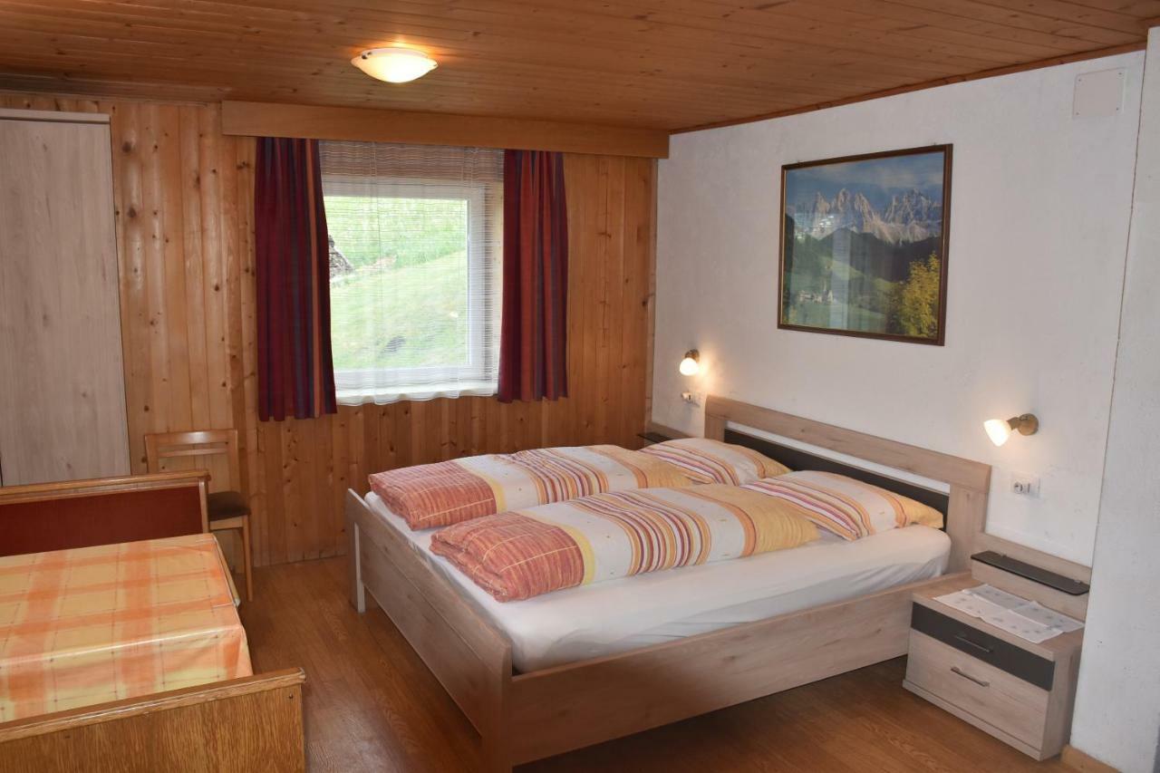 Prensanueva Lejlighed Santa Cristina Val Gardena Eksteriør billede