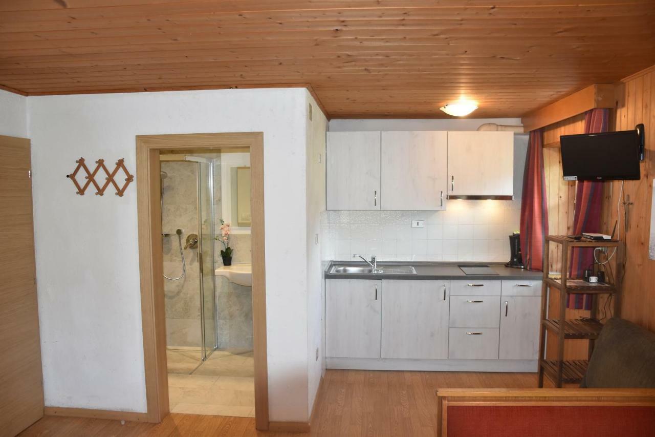 Prensanueva Lejlighed Santa Cristina Val Gardena Eksteriør billede