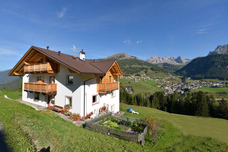 Prensanueva Lejlighed Santa Cristina Val Gardena Eksteriør billede