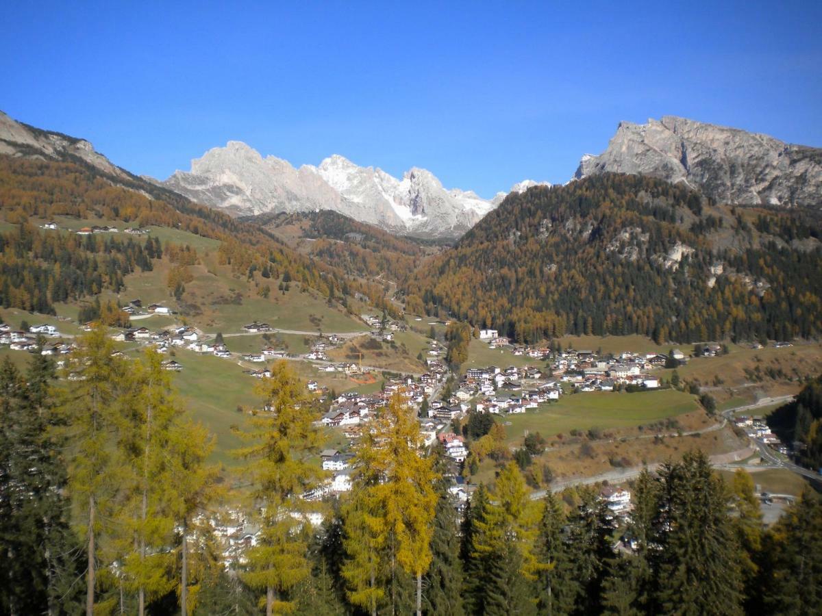 Prensanueva Lejlighed Santa Cristina Val Gardena Eksteriør billede